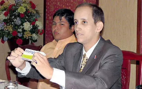 Sistema braille estará en los medicamentos 