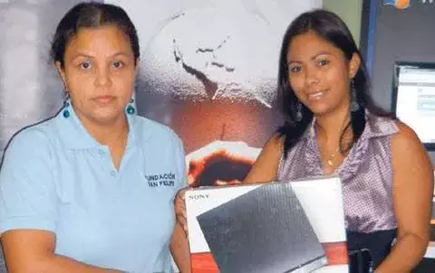 Donación a  la Fundación San Felipe 
