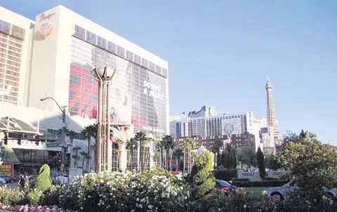 Las Vegas, más allá de los grandes casinos y apuestas 