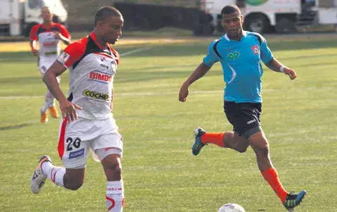 <br>   Chepo FC  consigue  desarmar a “Sanfra” 