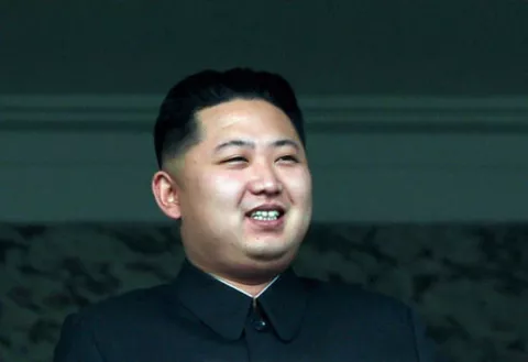 Kim Jong-Un es el hombre más sensual, según The Onion