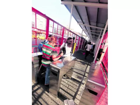 Transportistas realizan estudio de  afectaciones en rutas alimentadoras 
