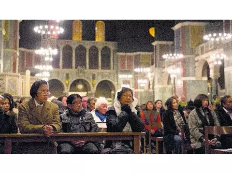 Filipinos en el exterior envían ayuda por tifón 