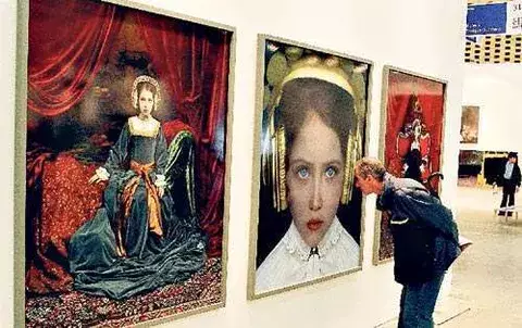 Jóvenes lucen su talento en ArtBo 