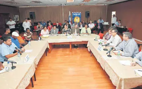 Trabajadores de la ampliación del Canal no logran acuerdos 