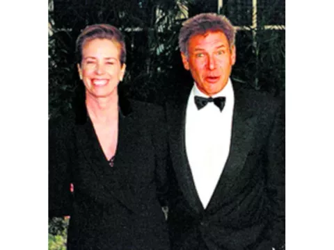 Harrison Ford, actor en busca del amor verdadero 