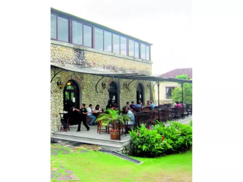 Lugar para relajarse y descansar en El Valle
