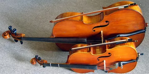 Vendieron un violonchelo por 429,848 dólares