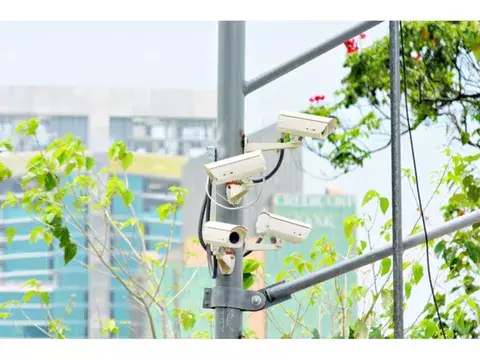 Instalación de cámaras de videovigilancia en las calles en un 80% 
