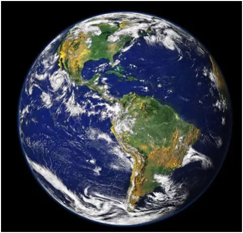 El satélite "Pegaso" será lanzado para mirar la Tierra desde el espacio