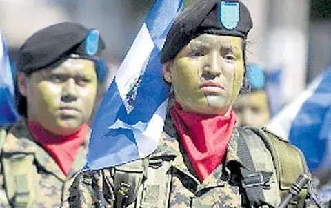 Centroamérica valida   estrategia de seguridad 