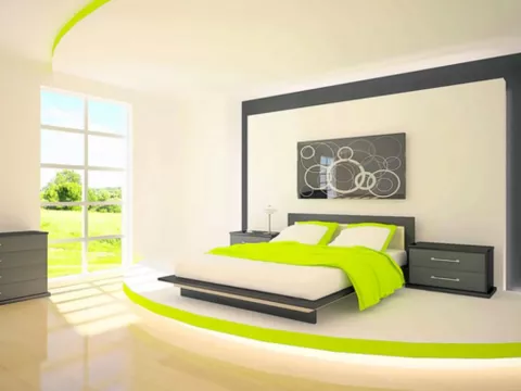 Decore su sala con un estilo moderno
