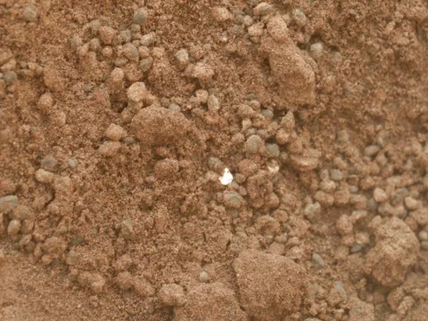 Marte pudo albergar volcanes gigantes 