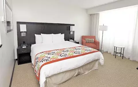Ya abrió sus puertas el Hotel Courtyard  Marriott Metromall 