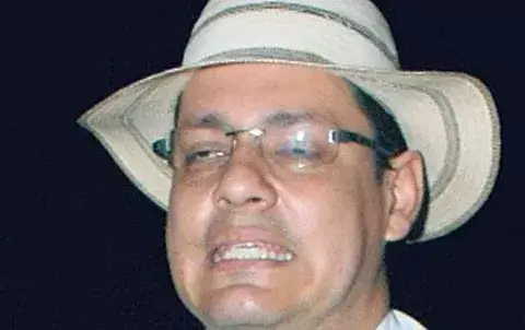 La columna de  Doña Perla 