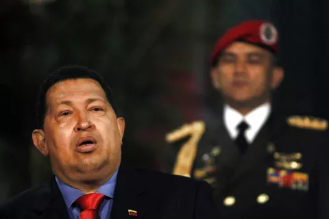Chávez denuncia un sabotaje eléctrico y alerta sobre nueva rebelión popular