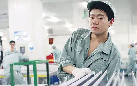 Beneficios de industriales chinos registran baja  hasta octubre 