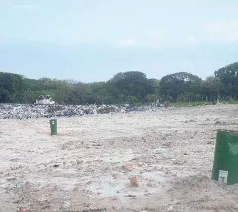 Vertedero de Río Hato será clausurado en quince días 
