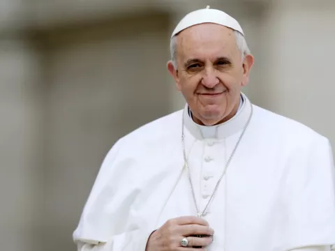 El papa Francisco fue el tema más comentado en Facebook durante el 2013