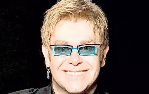 Boletos para Elton John están en venta 