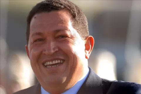 Chávez llega a tres millones de seguidores en Twitter