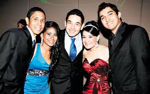 Baile de  Pureza María de Panamá 