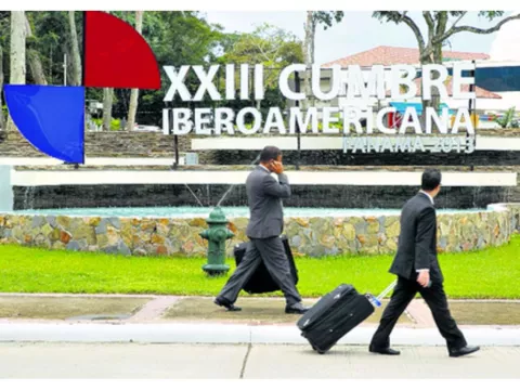 Panamá es el camino a la renovación de la Cumbre   Más de 500 periodistas, entre nacionales y extranjeros, le darán cobertura a este encuentro de países iberoamericanos. 