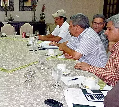 APACH venderá arroz para las jumboferias 