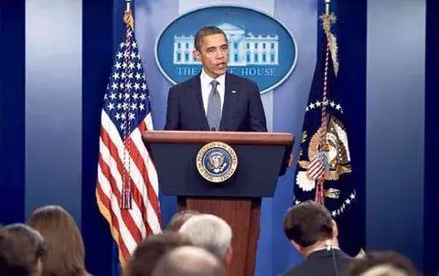 Obama anuncia el retiro  total de soldados de EE.UU.  en Irak 