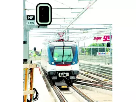 Línea 3 del Metro tendrá 30 kilómetros de extensión y será un monorriel en tramo elevado 