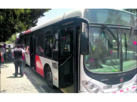 Gremios piden seguridad para  transporte selectivo   