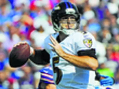 Temporada  complicada para algunos ‘quarterbacks’ de elite 