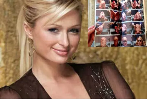 Cirujano transformó cabeza de cerdo en rostro de Paris Hilton