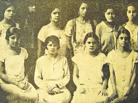 Féminas en la historia de la política panameña 