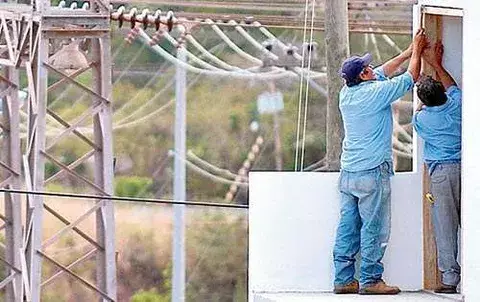 Ratifican préstamo del BID para  electrificación  