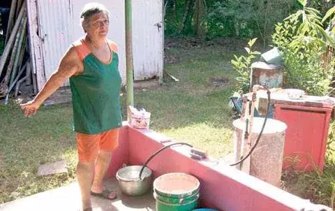 Proyecto de Chorro Blanco se atrasa 