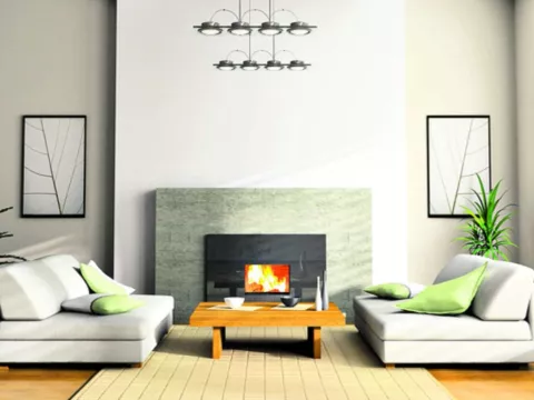 Decore su casa con poco dinero