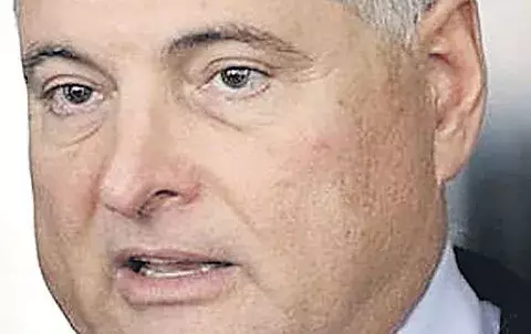Presidente Ricardo Martinelli  viaja esta semana a Davos, Suiza  