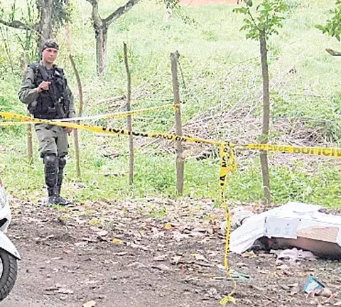 Ola de violencia y crímenes alarma a todo el sector oeste 