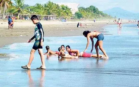 ATP invertirá $200 mil para obras en playa de  Las Lajas 