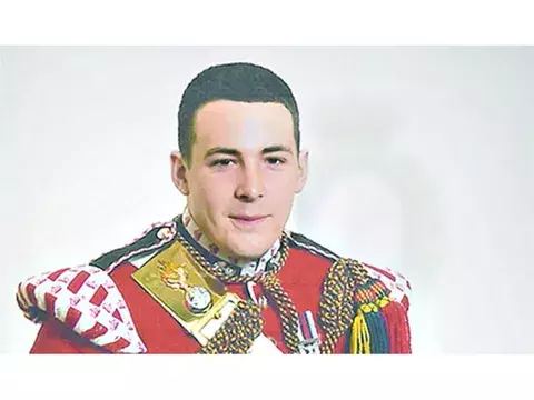 Esposa de Lee Rigby dijo que se hizo justicia  