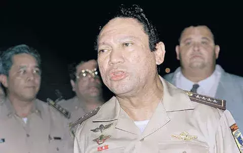 Preparan manifestación contra Noriega 