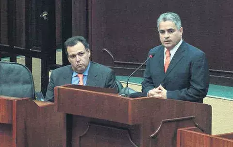 Magistrados  declararon sus bienes 