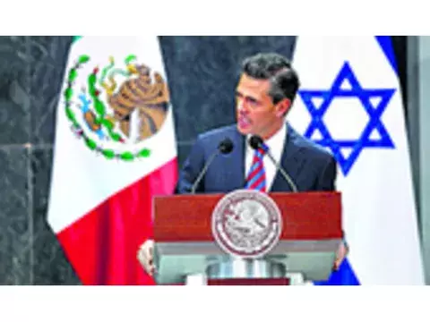 HRW critica política de Peña Nieto en derechos humanos  