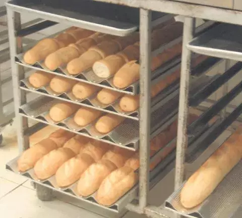 Realizarán operativos por el inicio de la venta del pan artesanal por libra 