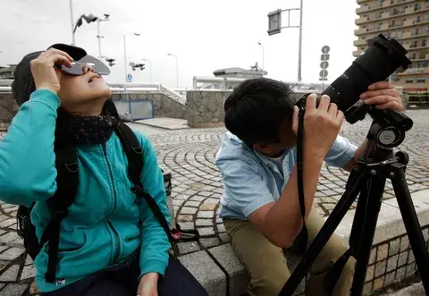 Panamá a la expectativa por el tránsito de Venus frente al sol