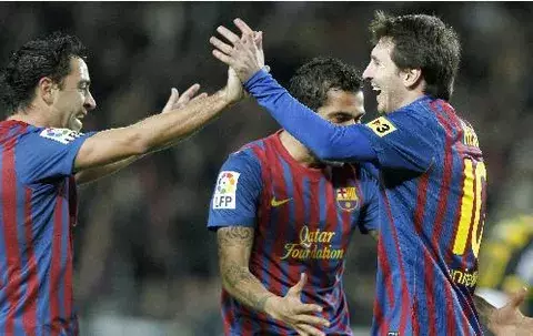 Cristiano y Messi no paran; Soldado, Falcao y Cesc se suman a la fiesta