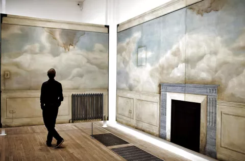 Un museo de Viena permitirá visitar sin ropa una exposición