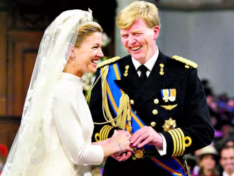 La agenda  de Máxima y Guillermo tras su coronación como reyes  