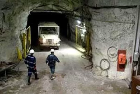 Encuentran una de las mayores minas de uranio en el mundo